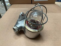 Vintage marine lamp - afbeelding 1 van  4