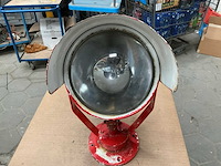 Vintage marine lamp - afbeelding 5 van  5
