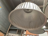 Vintage marine lamp - afbeelding 3 van  3
