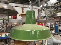 Vintage marine lamp - afbeelding 1 van  2