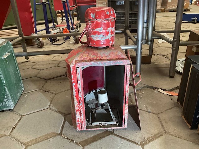 Vintage marine light (2x) - afbeelding 3 van  11