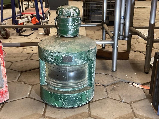 Vintage marine light (2x) - afbeelding 4 van  11