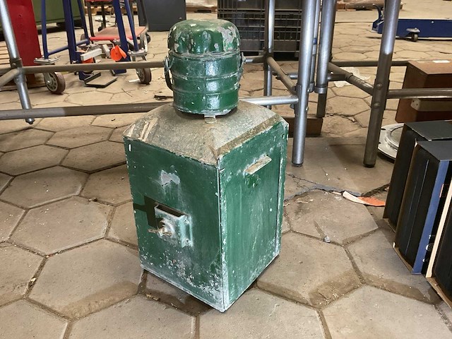 Vintage marine light (2x) - afbeelding 7 van  11