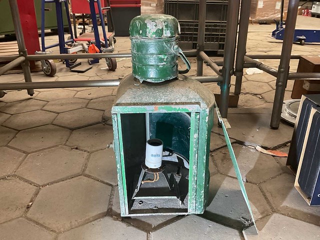 Vintage marine light (2x) - afbeelding 8 van  11