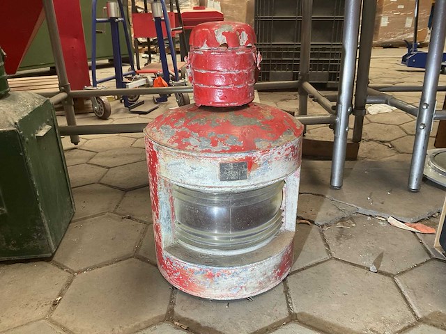 Vintage marine light (2x) - afbeelding 9 van  11