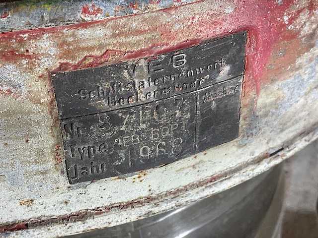Vintage marine light (2x) - afbeelding 11 van  11