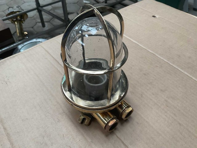Vintage marine light (2x) - afbeelding 2 van  3