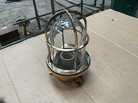 Vintage marine light (2x) - afbeelding 3 van  3