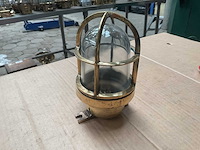 Vintage marine light (2x) - afbeelding 2 van  2