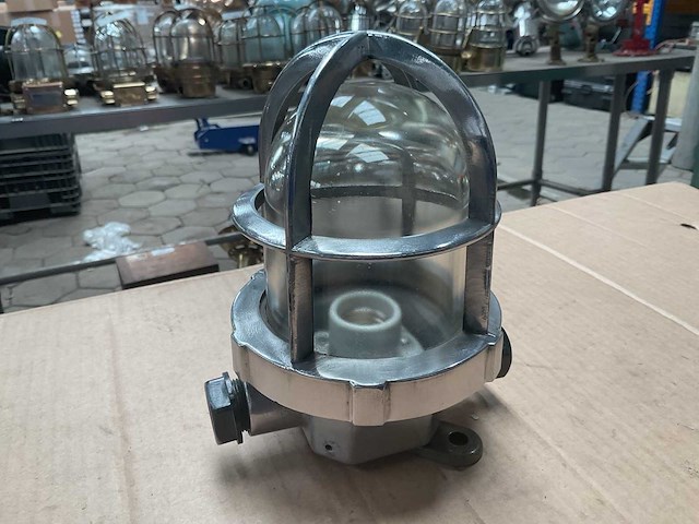 Vintage marine light (2x) - afbeelding 3 van  3