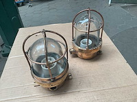Vintage marine light (2x) - afbeelding 1 van  5