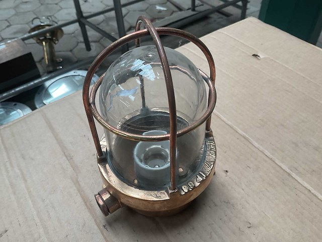Vintage marine light (2x) - afbeelding 2 van  5