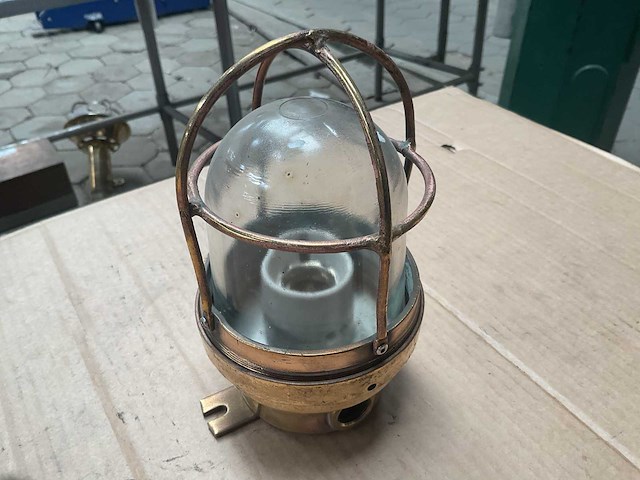 Vintage marine light (2x) - afbeelding 4 van  5