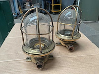 Vintage marine light (2x) - afbeelding 1 van  5