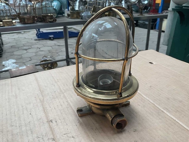 Vintage marine light (2x) - afbeelding 2 van  5