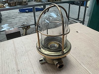 Vintage marine light (2x) - afbeelding 4 van  5