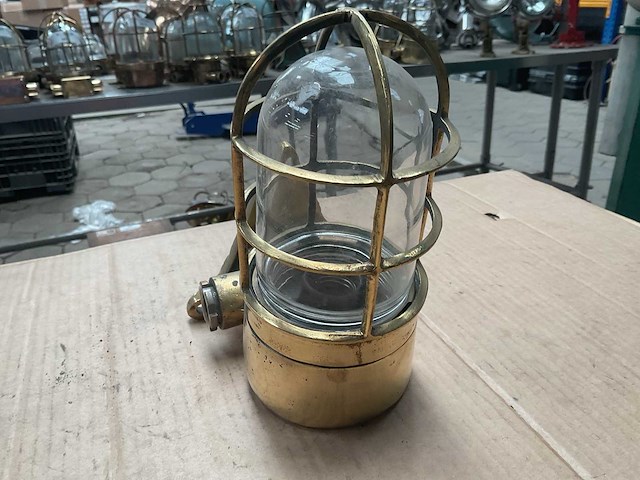 Vintage marine light (2x) - afbeelding 2 van  5