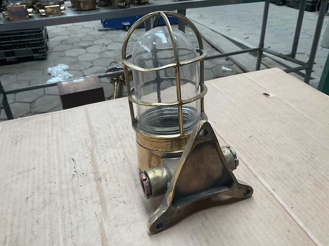 Vintage marine light (2x) - afbeelding 3 van  5