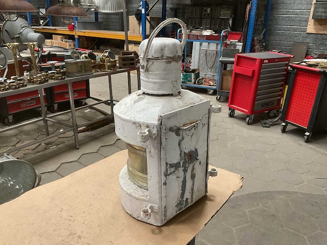 Vintage marine light - afbeelding 1 van  4