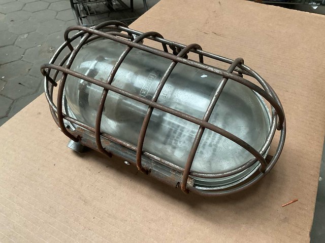 Vintage marine light - afbeelding 1 van  3