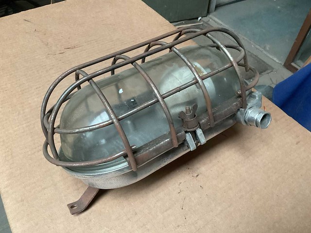 Vintage marine light - afbeelding 2 van  3