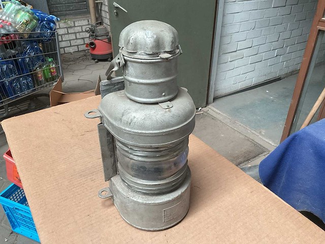 Vintage marine light - afbeelding 1 van  5