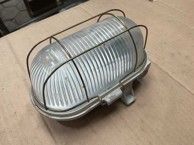Vintage marine light - afbeelding 2 van  3
