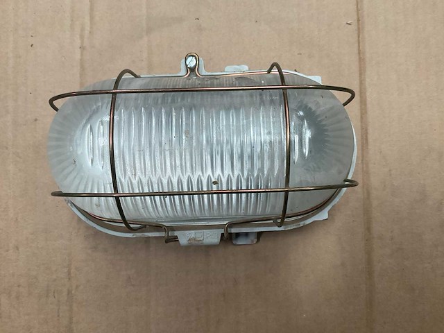 Vintage marine light - afbeelding 3 van  3