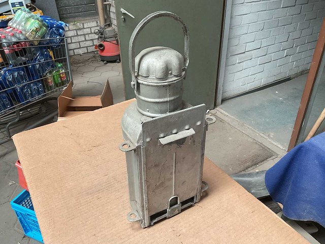 Vintage marine light - afbeelding 2 van  3