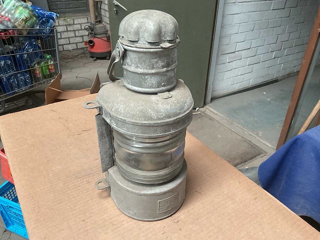 Vintage marine light - afbeelding 1 van  5