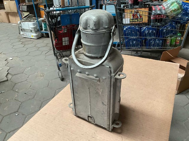 Vintage marine light - afbeelding 4 van  5