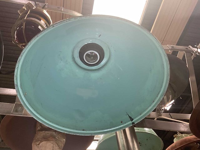 Vintage marine light - afbeelding 2 van  2