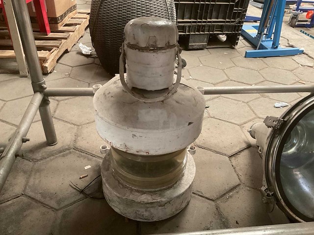 Vintage marine light - afbeelding 1 van  3