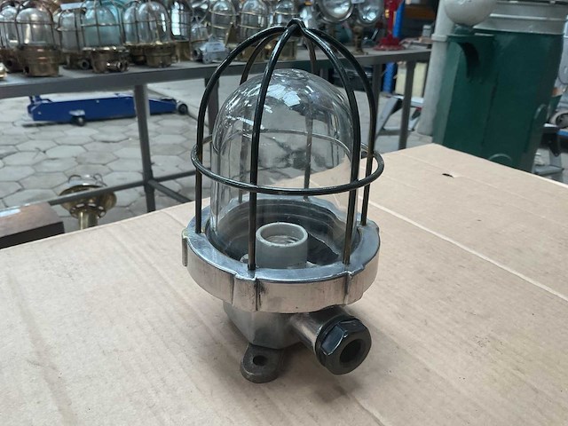 Vintage marine light - afbeelding 1 van  2