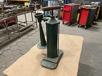 Vintage marine misthoorn - afbeelding 1 van  4