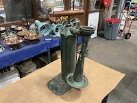 Vintage marine misthoorn - afbeelding 3 van  4