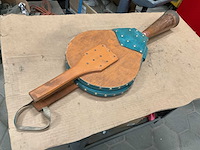 Vintage marine misthoorn - afbeelding 1 van  4