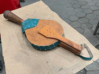 Vintage marine misthoorn - afbeelding 2 van  4