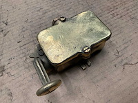 Vintage marine morse push button - afbeelding 3 van  5