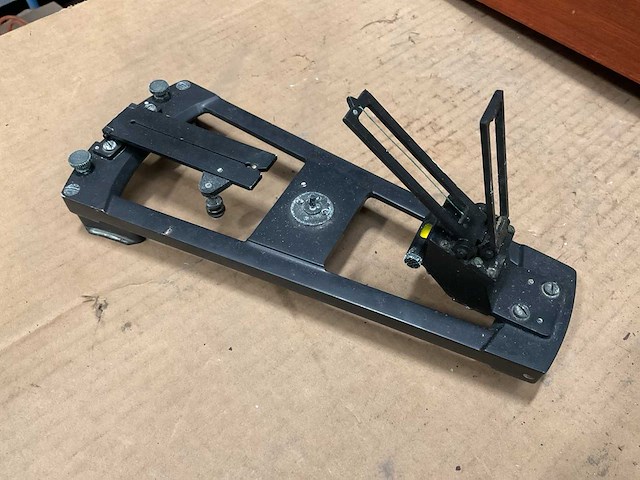 Vintage marine navigatie instrument - afbeelding 5 van  6