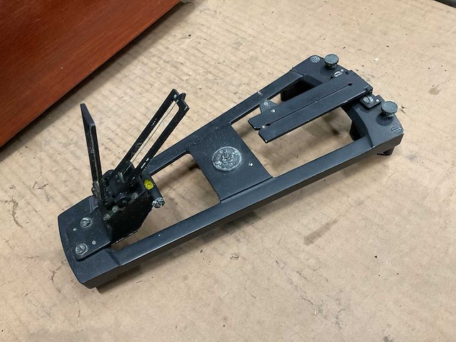 Vintage marine navigatie instrument - afbeelding 6 van  6