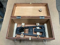 Vintage marine navigatie instrument - afbeelding 4 van  6