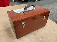 Vintage marine navigatie instrument - afbeelding 1 van  6