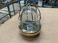 Vintage marine pendant lamp (3x) - afbeelding 1 van  4