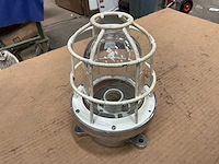 Vintage marine pendant light (2x) - afbeelding 3 van  4