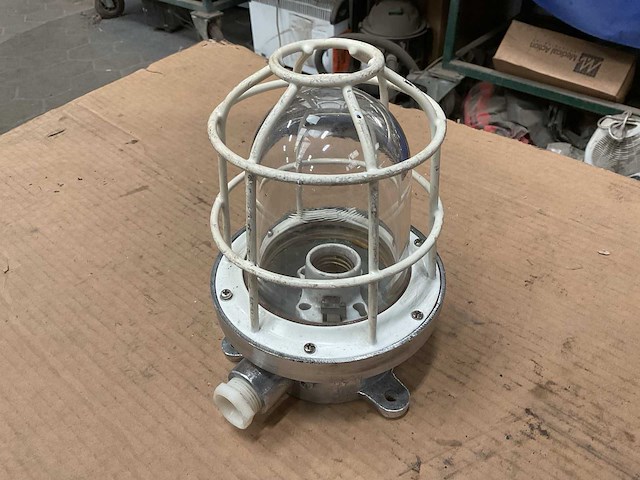 Vintage marine pendant light (2x) - afbeelding 4 van  4