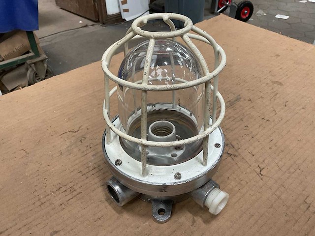 Vintage marine pendant light (2x) - afbeelding 2 van  4