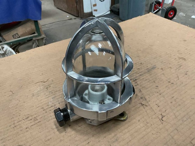 Vintage marine pendant light (2x) - afbeelding 2 van  4