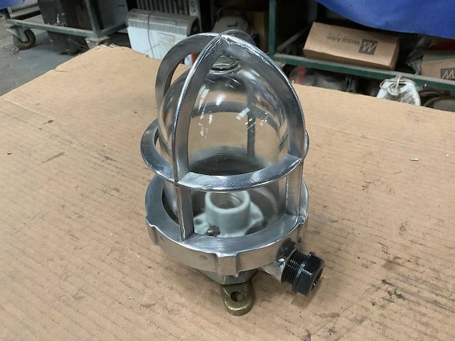 Vintage marine pendant light (2x) - afbeelding 3 van  4