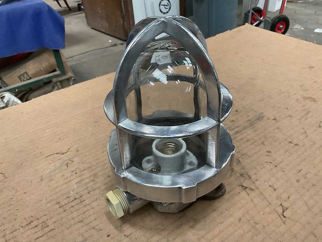 Vintage marine pendant light (2x) - afbeelding 2 van  4